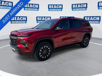 New 2026 Chevrolet Traverse Z71 w/ Driver Confidence Package