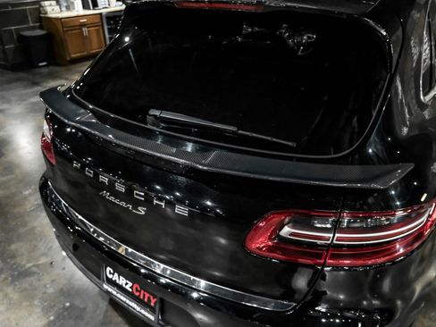 Used 2017 Porsche Macan S image 52