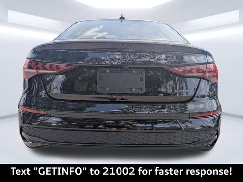 New 2026 Audi A3 2.0T Premium Plus image 5