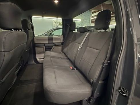 Used 2017 Ford F150 XL w/ Equipment Group 101A Mid AWD/4WD image 21