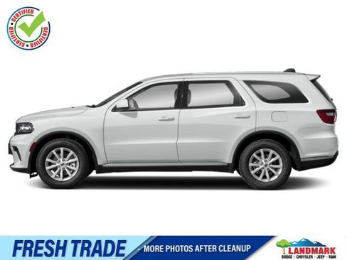Used 2023 Dodge Durango AWD image 1