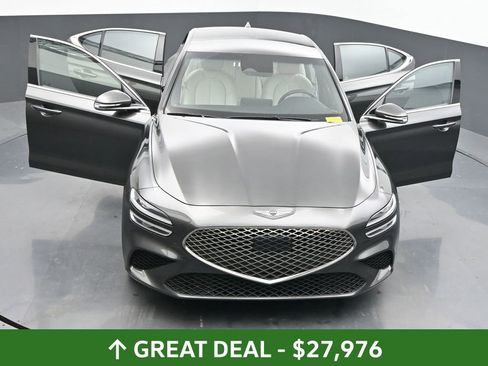 Used 2024 Genesis G70 2.5T image 61