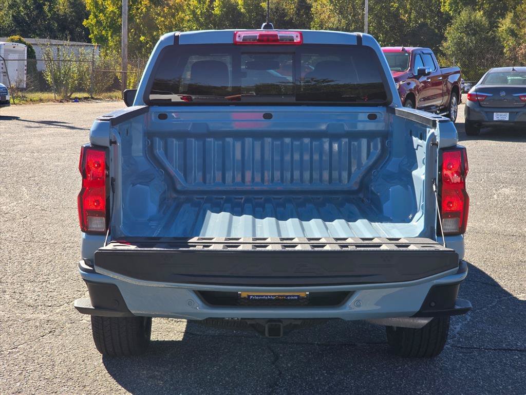 New 2026 Chevrolet Colorado LT w/ Advanced Trailering Package AWD/4WD image 21