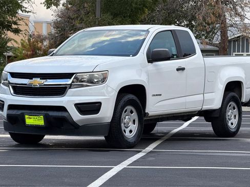 Used 2015 Chevrolet Colorado 2WD Extended Cab image 15