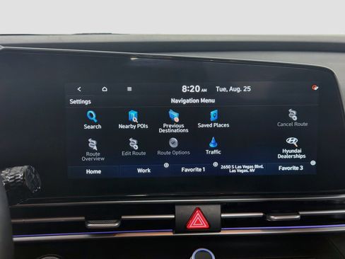 Used 2025 Hyundai Elantra SEL FWD image 21