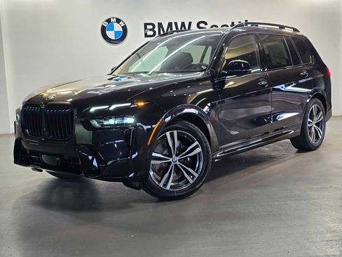 New 2026 BMW X7 xDrive40i w/ M Sport Package image 1