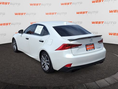 Used 2020 Lexus IS 300 w/ Accessory Package RWD image 3