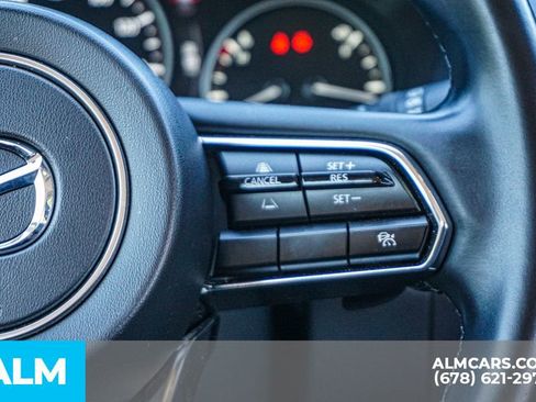 Used 2025 MAZDA CX-70 3.3 Turbo w/ Preferred Package image 30