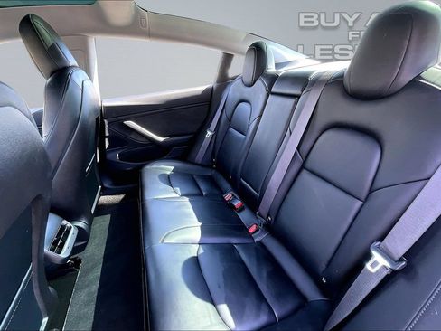Used 2018 Tesla Model 3 Performance AWD/4WD image 25
