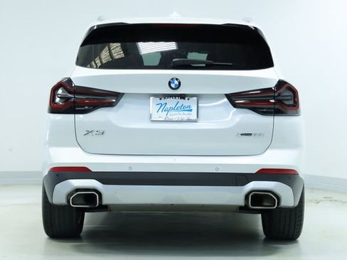 Used 2024 BMW X3 xDrive30i AWD/4WD image 7