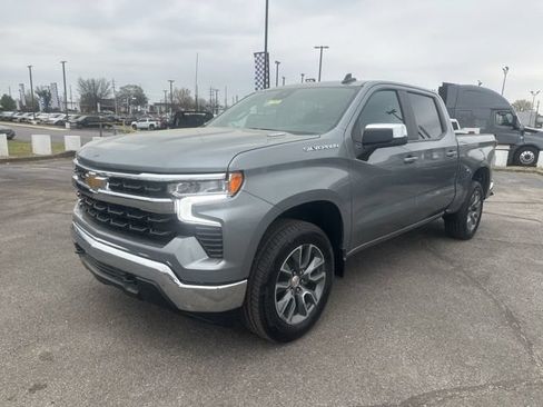 New 2026 Chevrolet Silverado 1500 LT AWD/4WD image 7