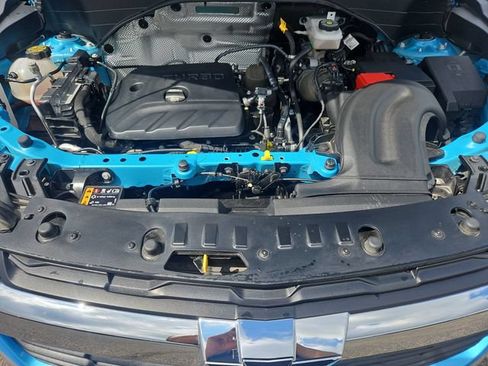 Used 2025 Chevrolet TrailBlazer LT w/ Convenience Package FWD image 22
