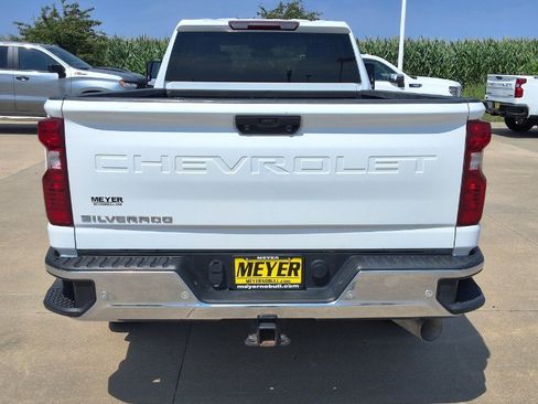 Used 2024 Chevrolet Silverado 2500 W/T w/ WT Convenience Package AWD/4WD image 7