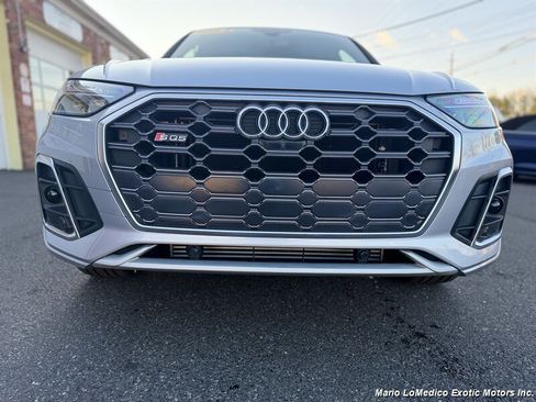 Used 2023 Audi SQ5 Premium Plus image 8