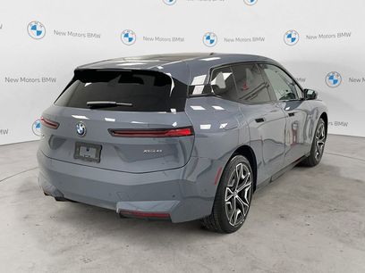 New 2026 BMW iX xDrive45