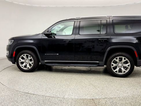 Used 2022 Jeep Wagoneer Series II AWD/4WD image 8