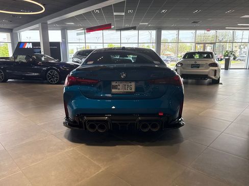 New 2026 BMW M4 Competition w/ Carbon Package RWD image 35