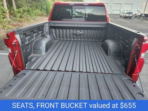 New 2026 Chevrolet Silverado 1500 RST AWD/4WD image 8