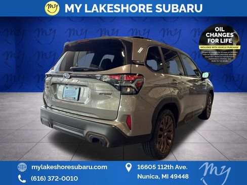 New 2026 Subaru Forester Sport AWD/4WD image 7