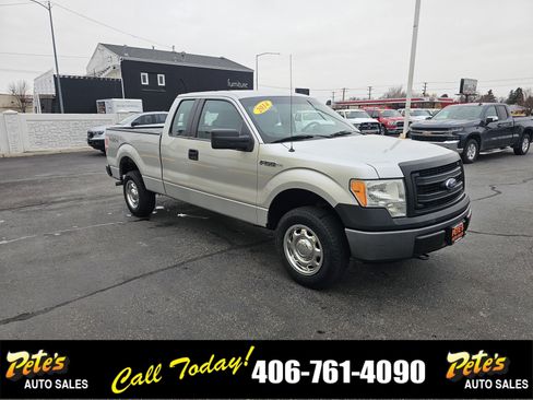 Used 2014 Ford F150 XL w/ Power Equipment Group image 6