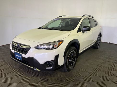 Used 2021 Subaru Crosstrek 2.0i AWD/4WD image 3