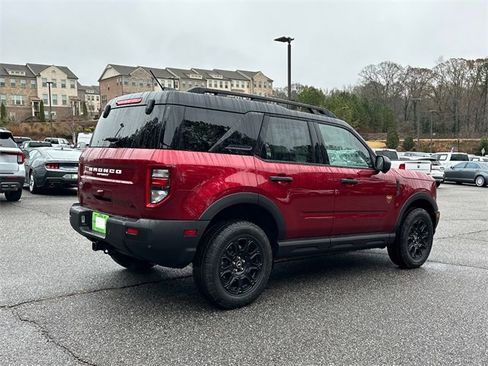New 2025 Ford Bronco Sport Badlands image 7