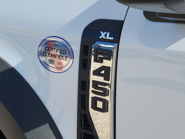 New 2026 Ford F450 XL AWD/4WD image 14