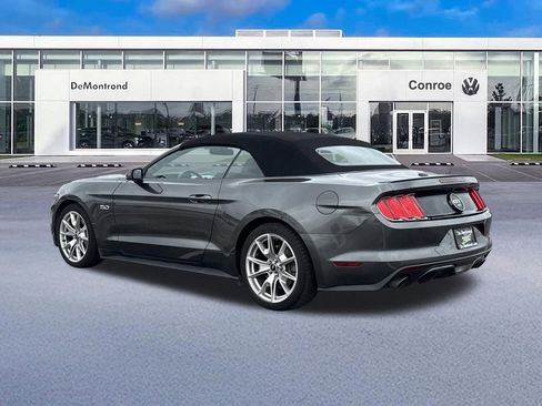 Used 2015 Ford Mustang GT Premium w/ Equipment Group 401A RWD image 9