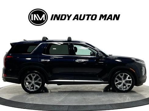 Used 2020 Hyundai Palisade SEL AWD/4WD image 3