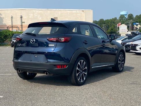 Used 2019 MAZDA CX-3 Grand Touring w/ Premium Package image 5