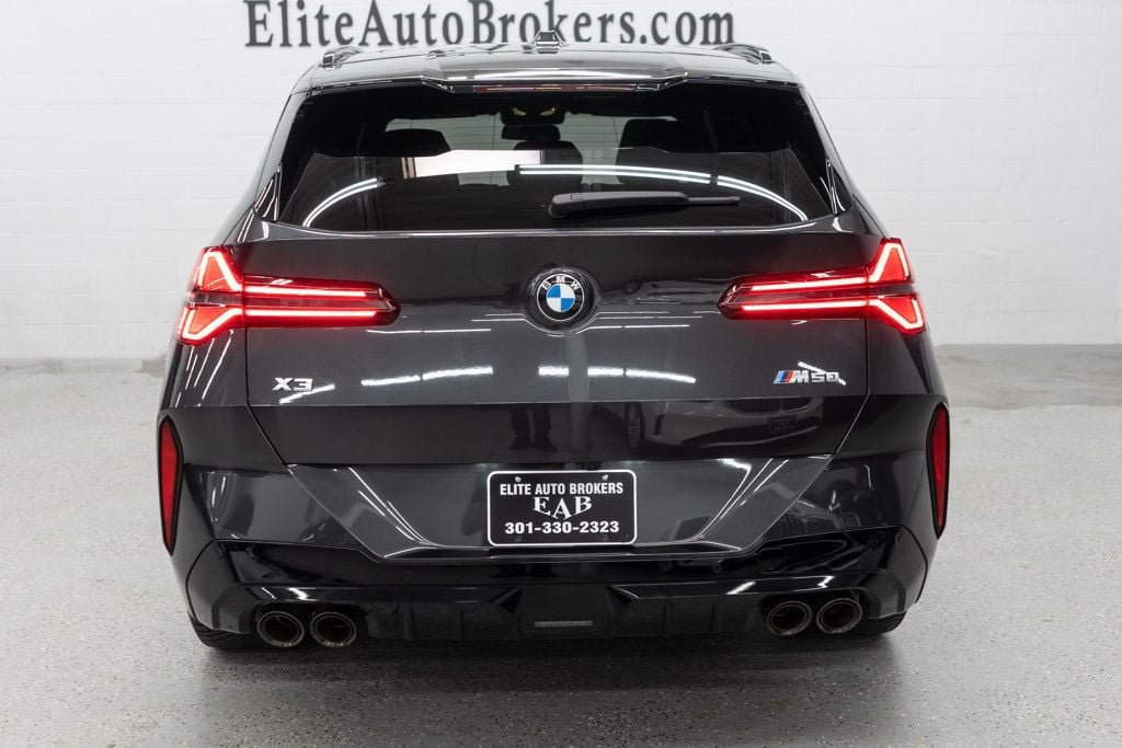Used 2026 BMW X3 M50 AWD/4WD image 4
