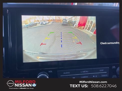 Used 2026 Nissan Frontier SV w/ All-Weather Content Package AWD/4WD image 5