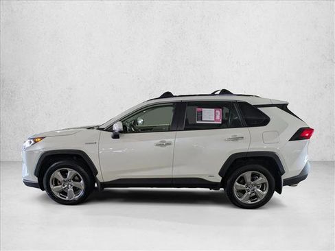 Used 2020 Toyota RAV4 Limited image 9