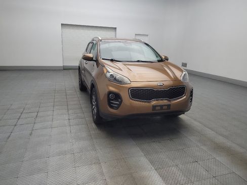 Used 2017 Kia Sportage EX AWD/4WD image 13