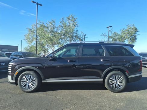 New 2026 Hyundai Palisade SEL Premium image 3