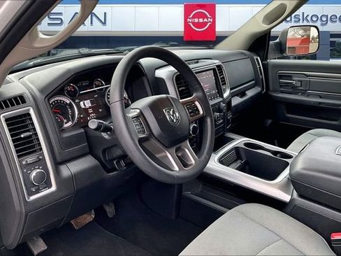 Used 2023 RAM 1500 Classic SLT w/ Trailer & Traction Group image 15