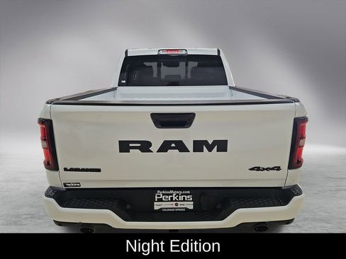 New 2026 RAM 1500 Laramie w/ Night Edition image 5