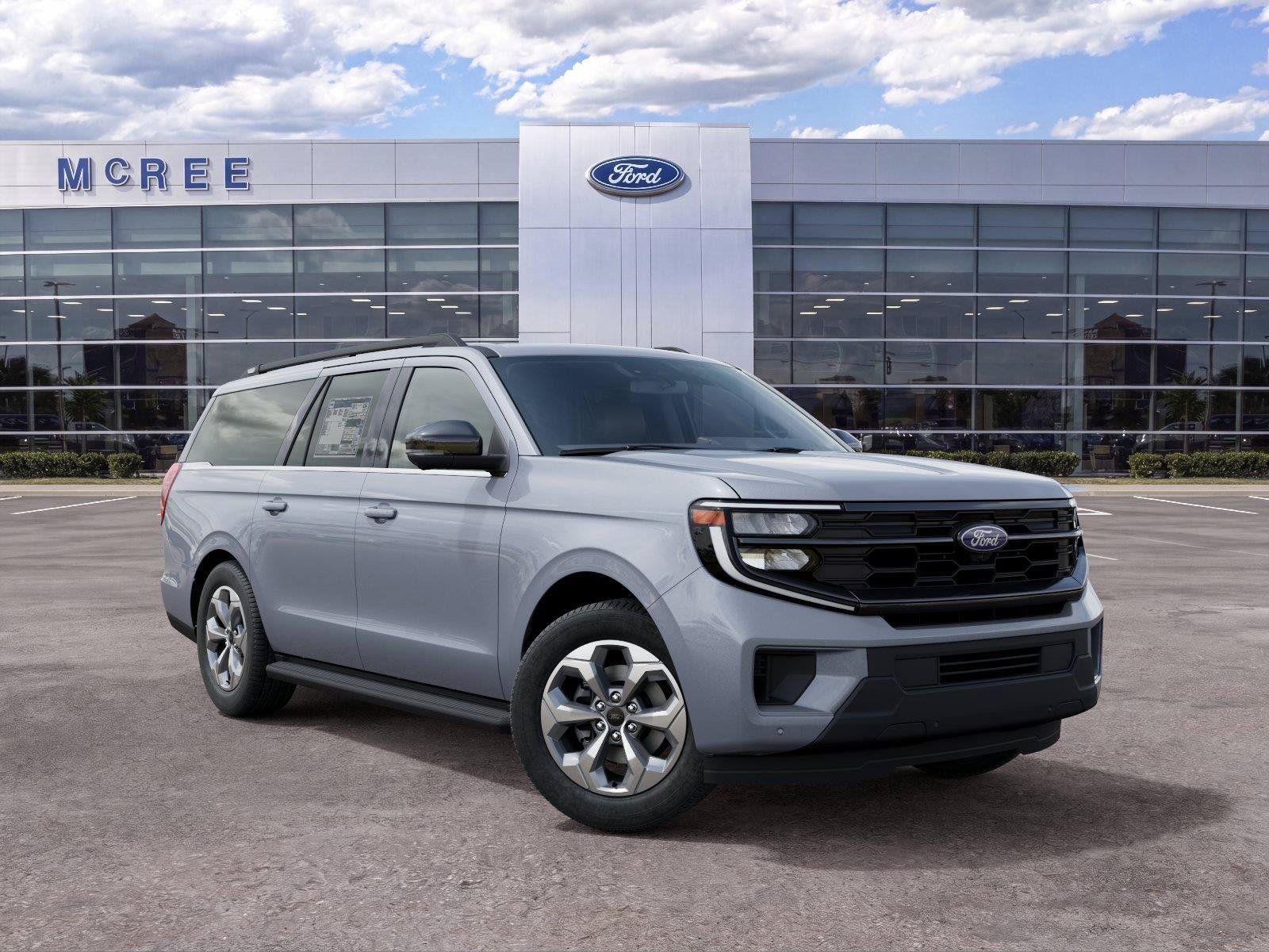 New 2027 Ford Expedition Max Active RWD image 4