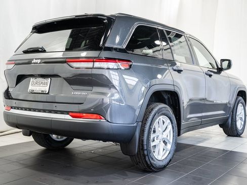 New 2026 Jeep Grand Cherokee Laredo X AWD/4WD image 4
