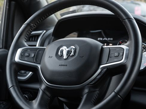 Used 2024 RAM 2500 Big Horn w/ Bed Utility Group image 24