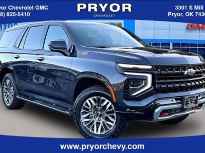 Used 2025 Chevrolet Tahoe Z71