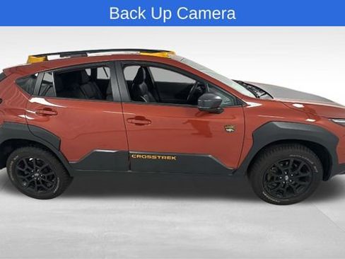 Certified 2024 Subaru Crosstrek 2.5i Wilderness image 2