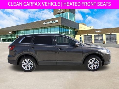 Used 2015 MAZDA CX-9 Touring image 4