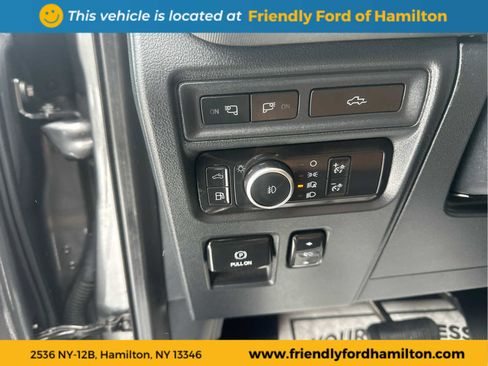 Used 2021 Ford F150 Platinum w/ Equipment Group 701A High image 33