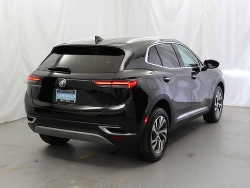Certified 2023 Buick Envision Essence FWD image 8