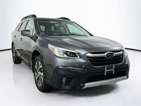 Used 2020 Subaru Outback Limited w/ Popular Package #2 AWD/4WD image 2