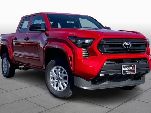 New 2026 Toyota Tacoma SR image 2