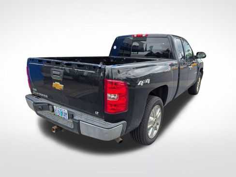 Used 2012 Chevrolet Silverado 1500 LT AWD/4WD image 5