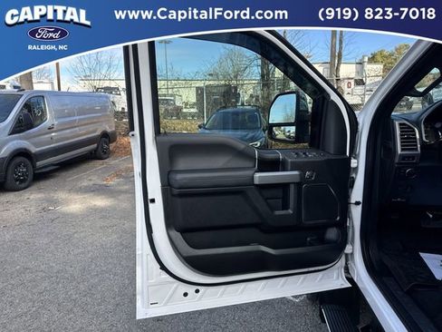 Used 2019 Ford F450 Platinum w/ Platinum Ultimate Package image 19