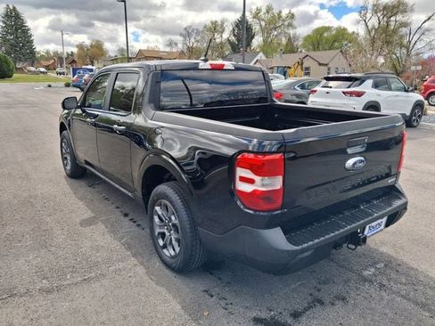Used 2023 Ford Maverick XLT w/ Equipment Group 300A Standard AWD/4WD image 5